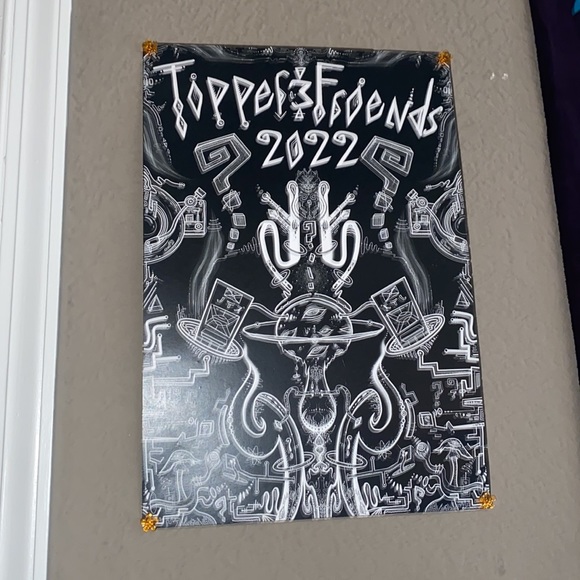 Wall Decor Custom Tipper And Friends Poster Poshmark